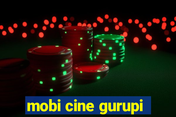 mobi cine gurupi